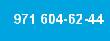 971 604-62-44 971 604-62-44